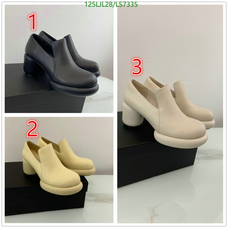 Women Shoes-JIL Sander, Code: LS7335,$: 125USD