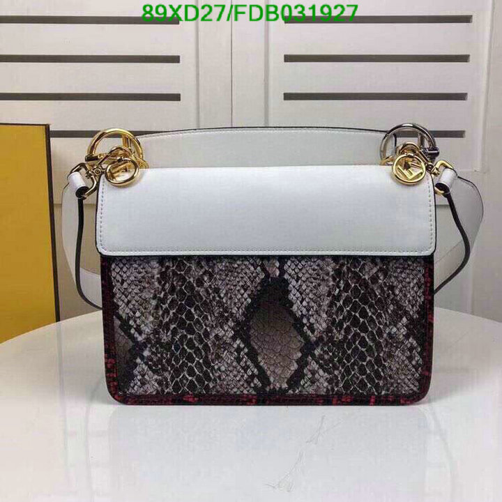 Fendi Bag-(4A)-Diagonal-,Code: FDB031927,$:99USD