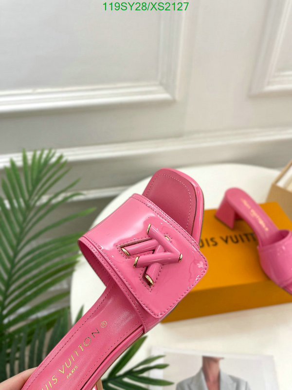 Women Shoes-LV, Code: XS2127,$: 119USD