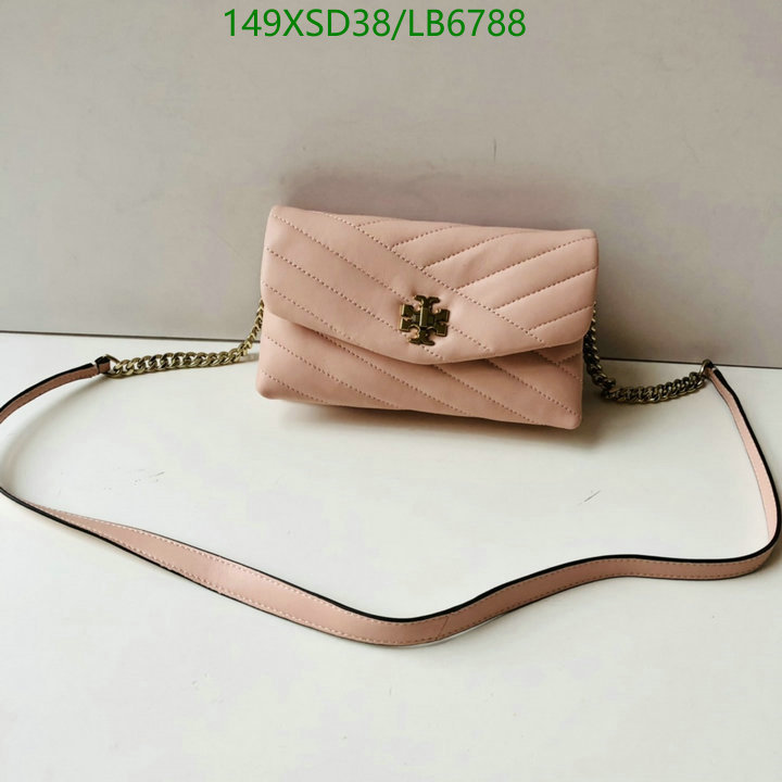 Tory Burch Bag-(Mirror)-Diagonal-,Code: LB6788,$: 149USD