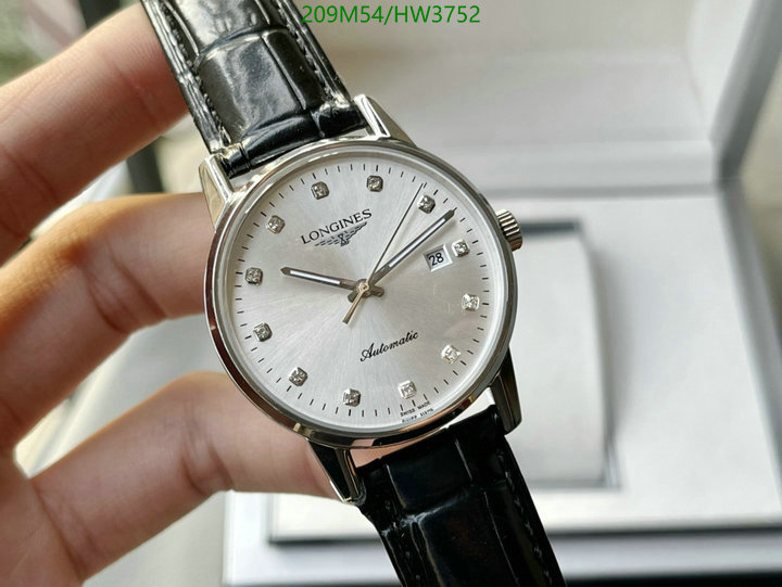 Watch-Mirror Quality-Longines, Code: HW3752,$: 209USD