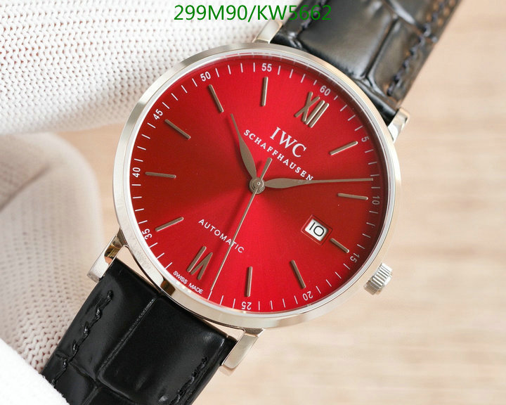 Watch-Mirror Quality-IWC, Code: KW5662,$: 299USD