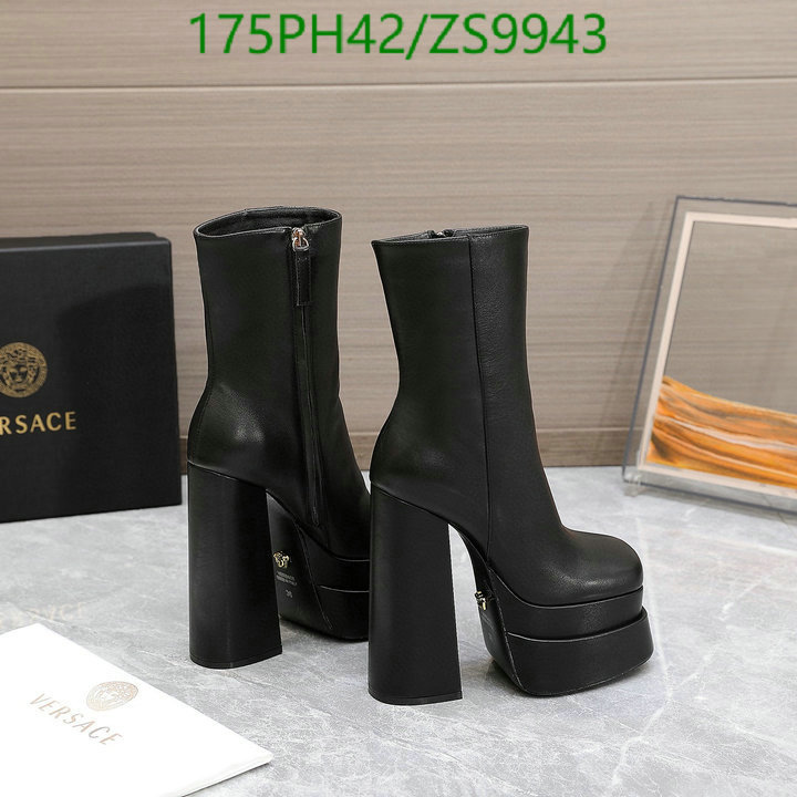 Women Shoes-Versace, Code: ZS9943,$: 175USD