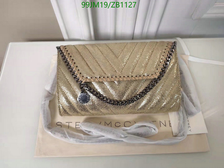 Stella McCartney Bag-(Mirror)-Diagonal-,Code: ZB1127,$: 99USD