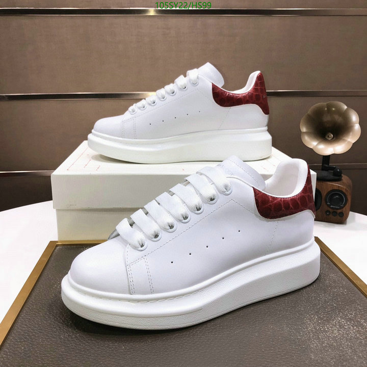 Men shoes-Alexander Mcqueen, Code: HS99,$: 105USD