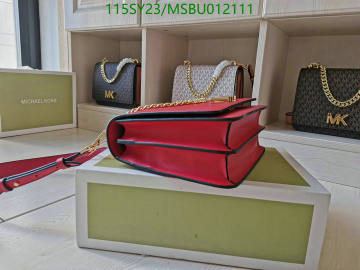 Michael Kors Bag-(Mirror)-Diagonal-,Code: MSBU012111,$: 115USD