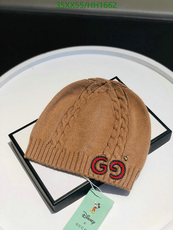 Cap -(Hat)-Gucci, Code: HH1662,$: 35USD