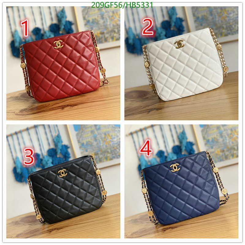 Chanel Bags -(Mirror)-Diagonal-,Code: HB5331,$: 209USD