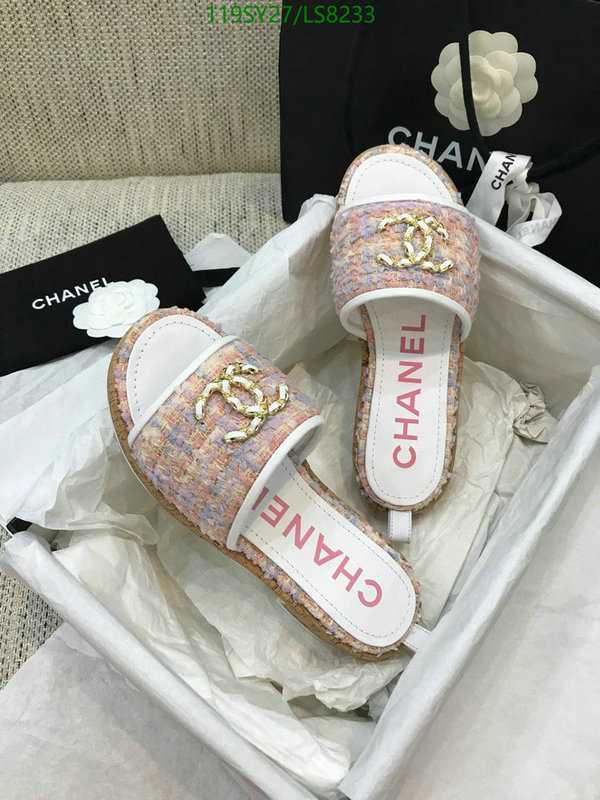 Women Shoes-Chanel,Code: LS8233,$: 119USD