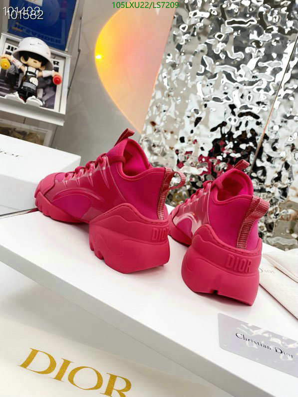 Women Shoes-Dior,Code: LS7209,$: 105USD