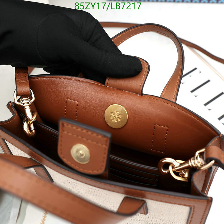 Tory Burch Bag-(4A)-Handbag-,Code: LB7217,$: 85USD