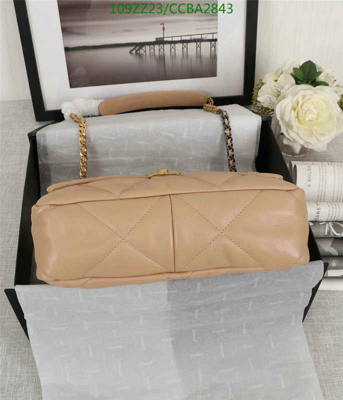 Chanel Bags ( 4A )-Diagonal-,Code: CCBA2843,$: 109USD