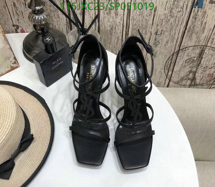 Women Shoes-YSL, Code: SP051019,$: 115USD