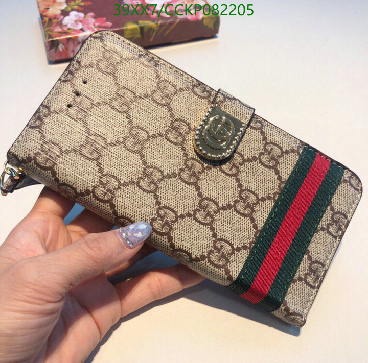 Phone Case-Gucci, Code: CCKP082205,$: 39USD