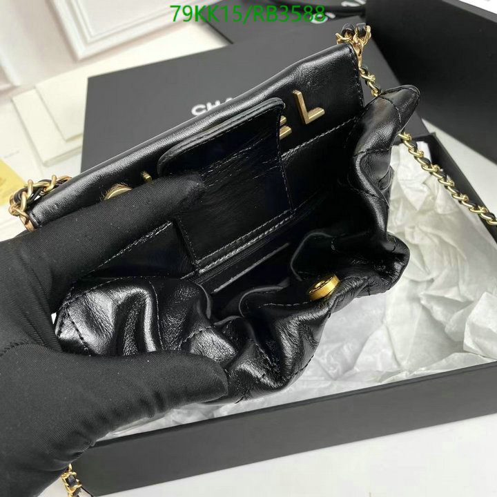 Chanel Bags ( 4A )-Diagonal-,Code: RB3588,$: 79USD