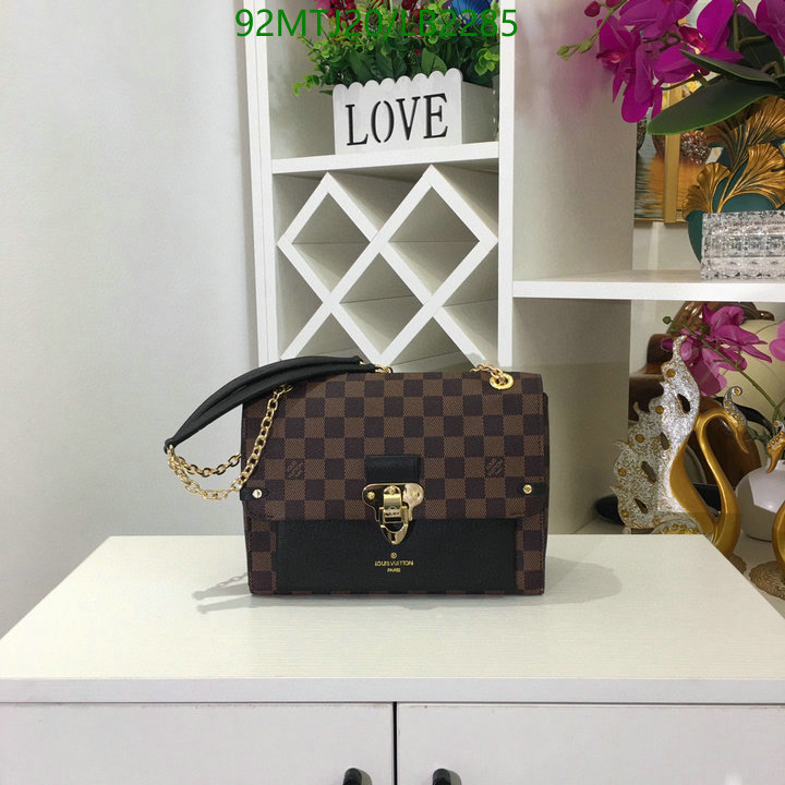 LV Bags-(4A)-Pochette MTis Bag-Twist-,Code: LB2285,$: 92USD