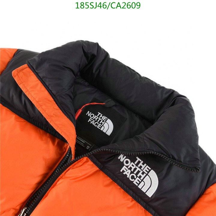 Down jacket Women-The North Face, Code: CA2609,$: 185USD