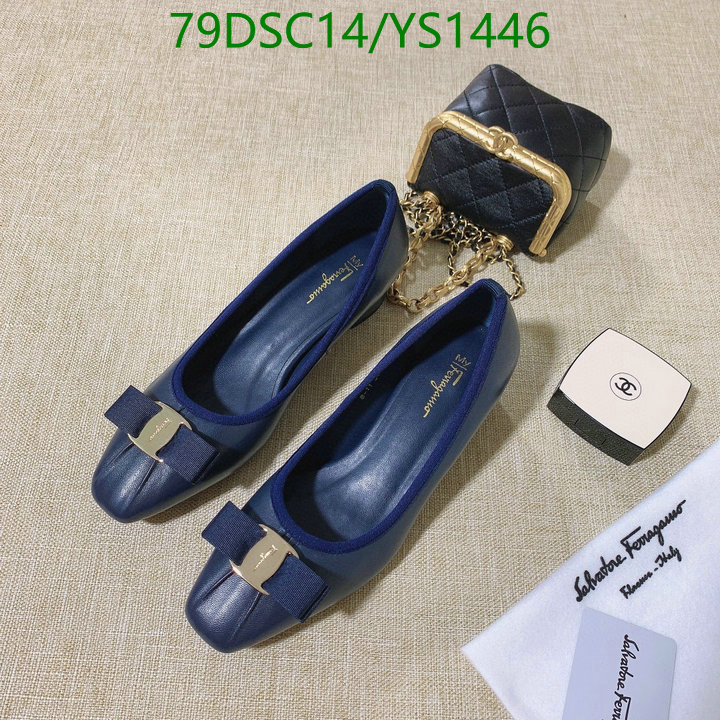 Women Shoes-Ferragamo, Code: YS1446,$: 79USD