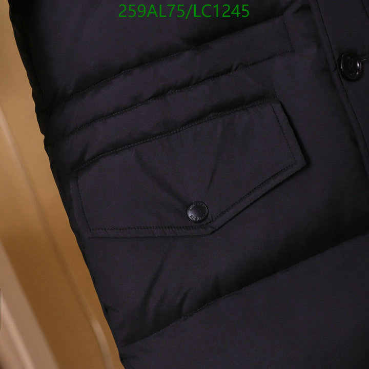 Down jacket Women-Burberry, Code: LC1245,