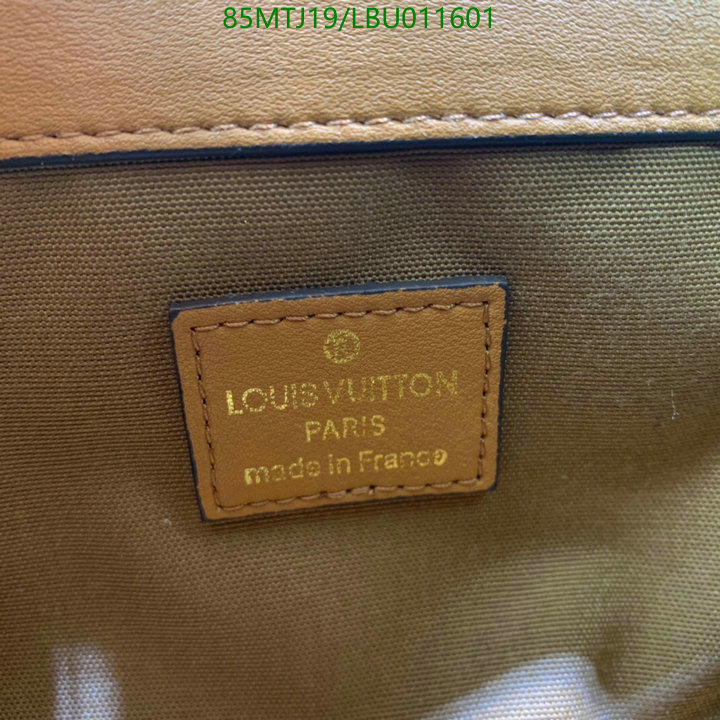 LV Bags-(4A)-Handbag Collection-,Code: LBU011601,$: 85USD