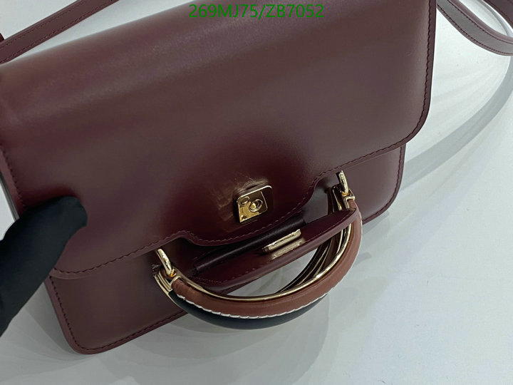 Chloe Bag-(Mirror)-Diagonal-,Code: ZB7052,$: 269USD