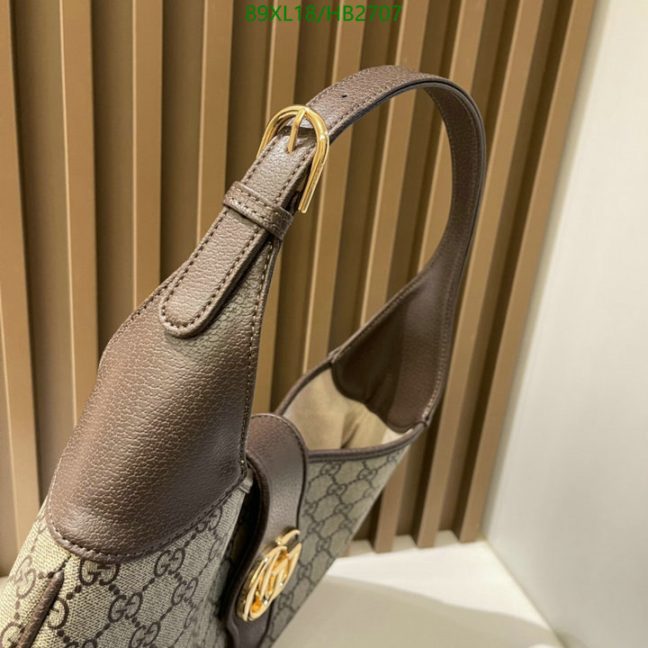 Gucci Bag-(4A)-Marmont,Code: HB2707,$: 89USD