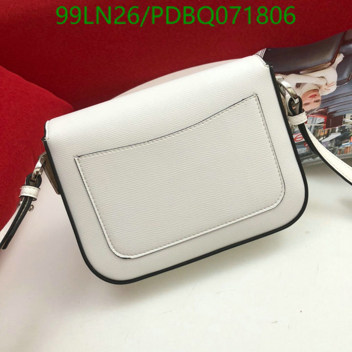 Prada Bag-(4A)-Diagonal-,Code:PDBQ071806,$: 99USD
