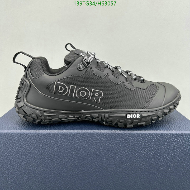 Men shoes-Dior, Code: HS3057,$: 139USD