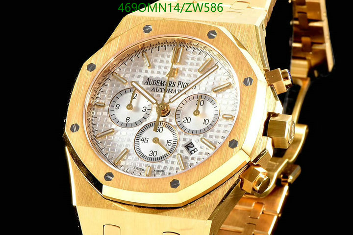 Watch-Mirror Quality-Audemars Piguet, Code: ZW586,$: 469USD