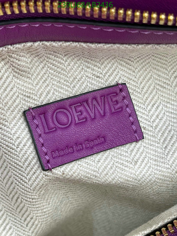 Loewe Bag-(Mirror)-Puzzle-,Code: LB2436,$: 239USD