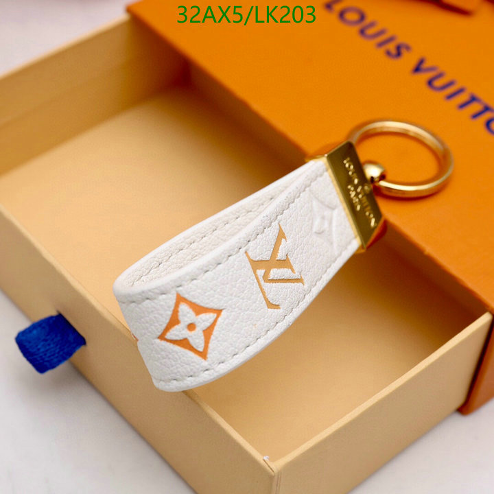 Key pendant-LV,Code: LK203,$: 32USD