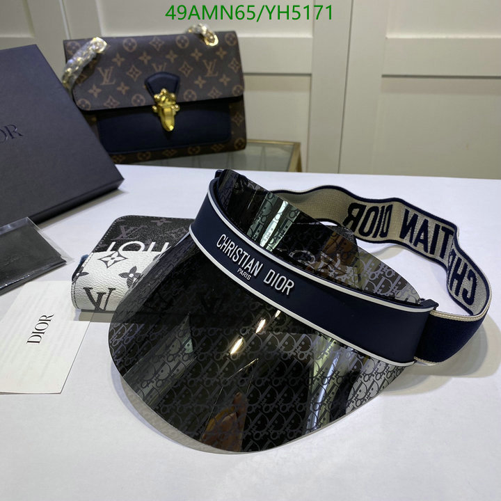 Cap -(Hat)-Dior, Code: YH5171,$: 49USD