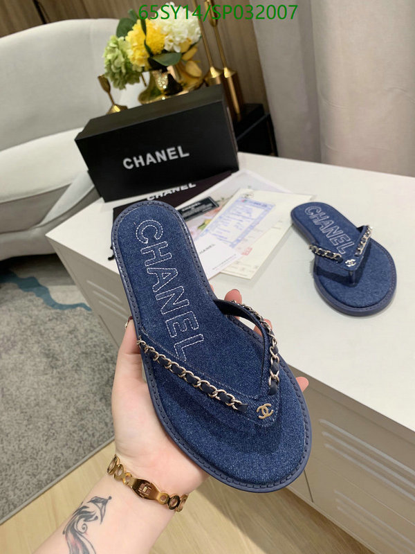 Women Shoes-Chanel,Code: SP032007,$: 65USD