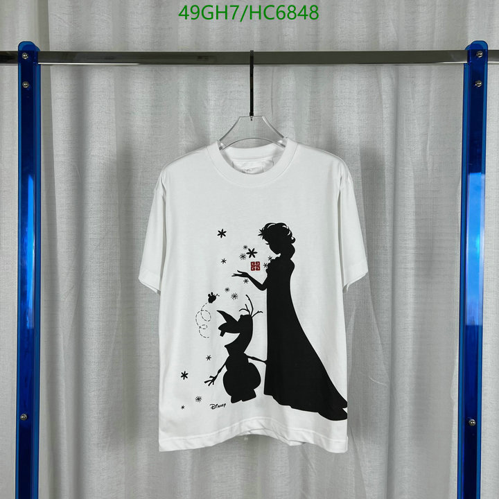 Clothing-Givenchy, Code: HC6848,$: 49USD