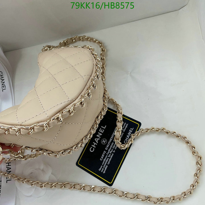 Chanel Bags ( 4A )-Diagonal-,Code: HB8575,$: 79USD