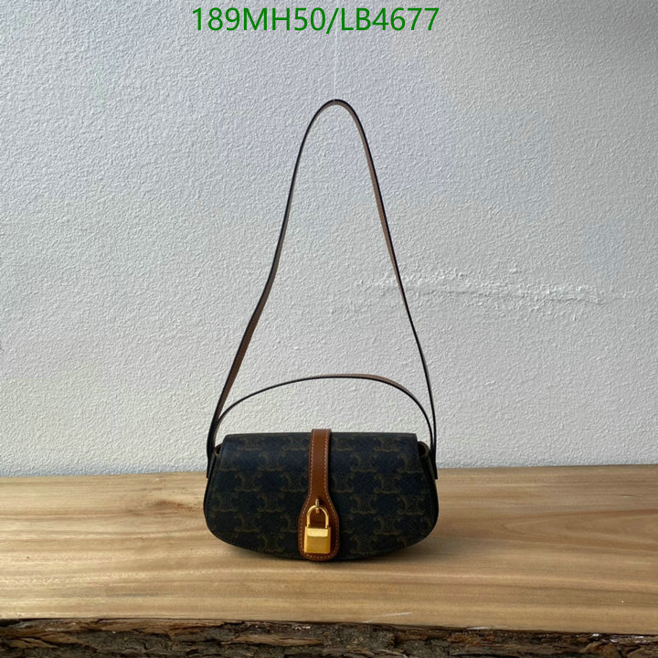 Celine Bag-(Mirror)-Diagonal-,Code: LB4677,$: 189USD