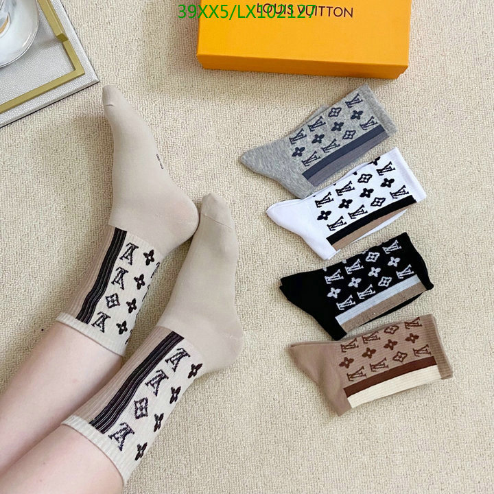 Sock-LV, Code:LX102127,$: 39USD