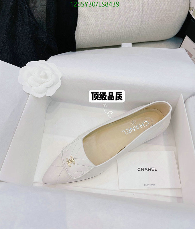 Women Shoes-Chanel,Code: LS8439,$: 125USD