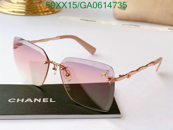 Glasses-Chanel,Code: GA0614735,$: 59USD