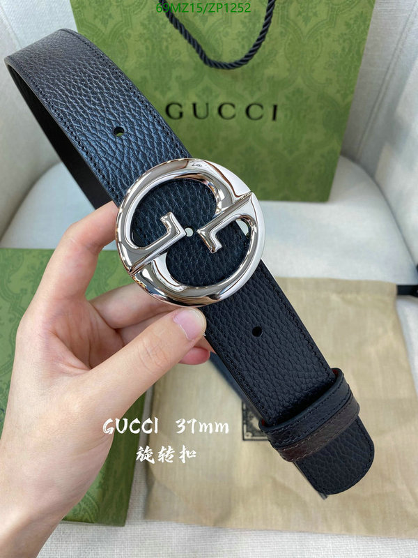Belts-Gucci, Code: ZP1252,$: 69USD