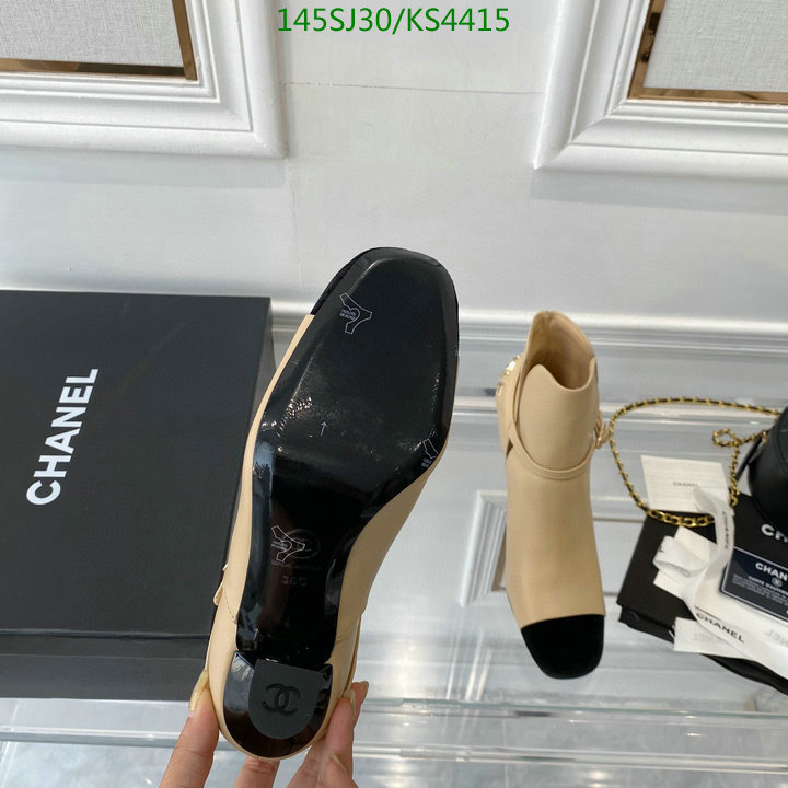 Women Shoes-Chanel,Code: KS4415,$: 145USD