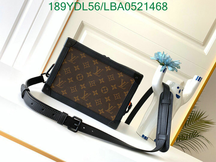 LV Bags-(Mirror)-Pochette MTis-Twist-,Code:LBA0521468,$: 189USD