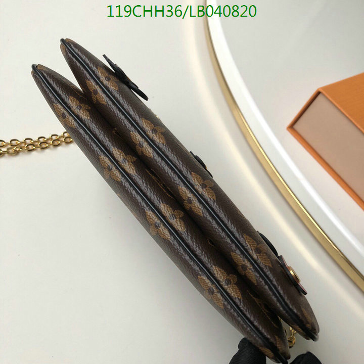 LV Bags-(Mirror)-Pochette MTis-Twist-,Code: LB040820,$:119USD