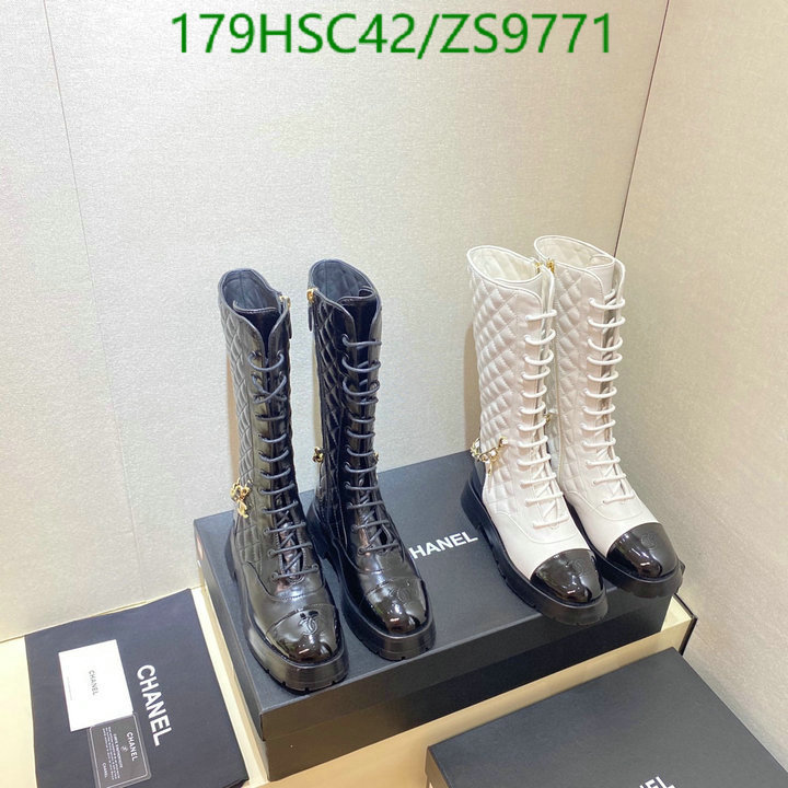 Women Shoes-Chanel,Code: ZS9771,$: 179USD