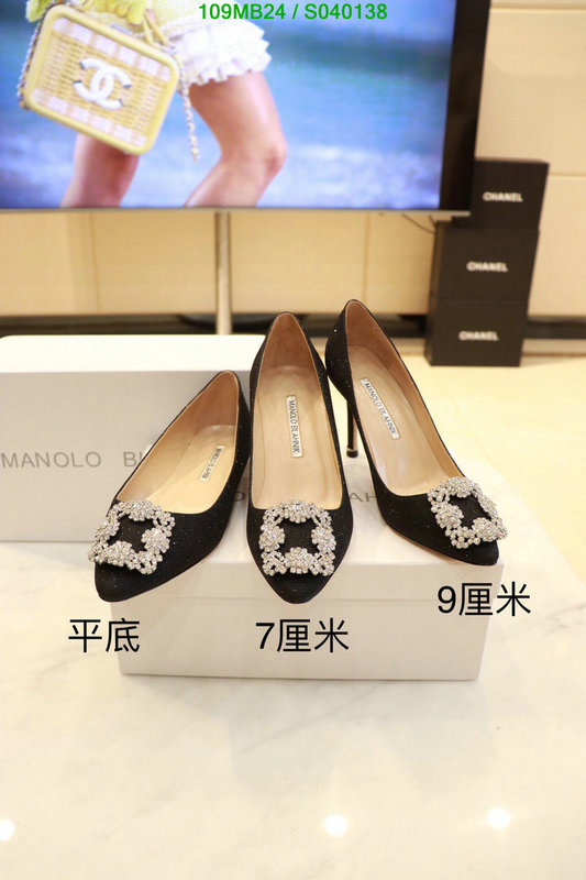 Women Shoes-Manolo Blahnik, Code: S040138,$: 109USD