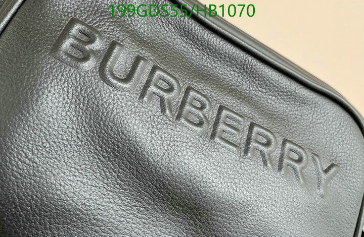 Burberry Bag-(Mirror)-Diagonal-,Code: HB1070,$: 199USD