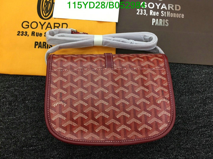 Goyard Bag-(4A)-Diagonal-,Code: B052984,$: 115USD