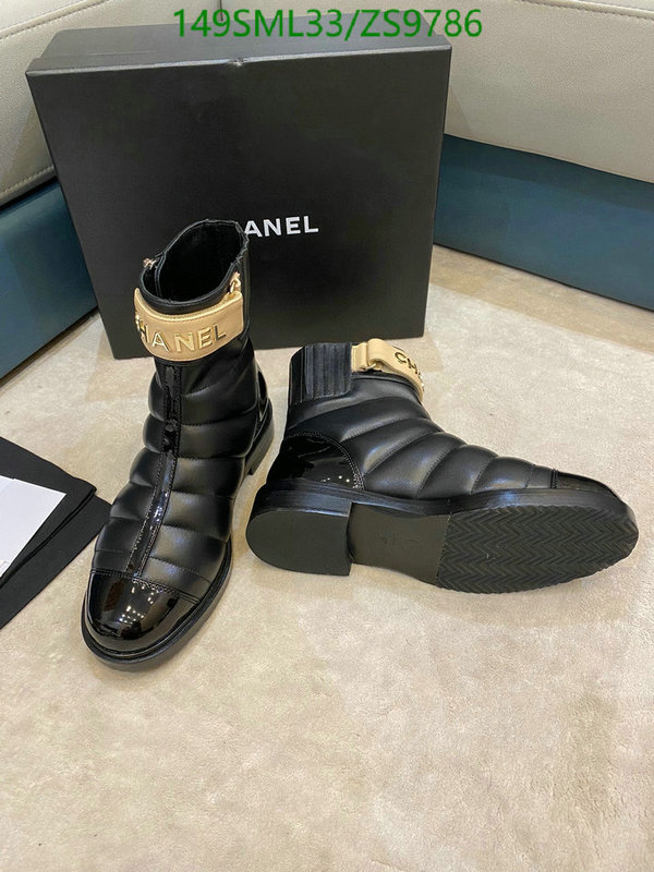 Women Shoes-Chanel,Code: ZS9786,$: 149USD