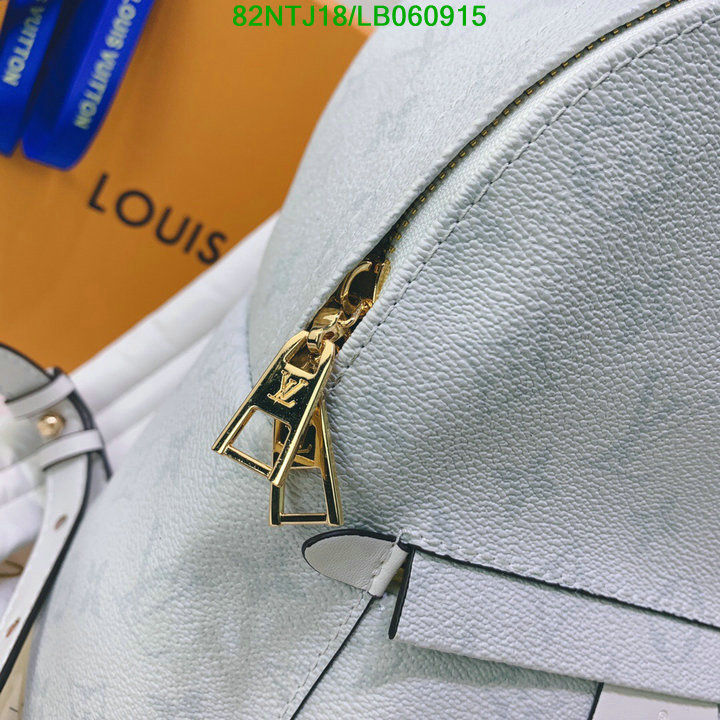 LV Bags-(4A)-Backpack-,Code: LB060915,$: 82USD