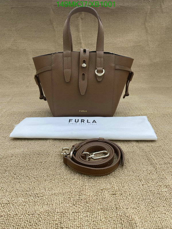 Furla Bag-(Mirror)-Handbag-,Code: XB1001,$: 149USD